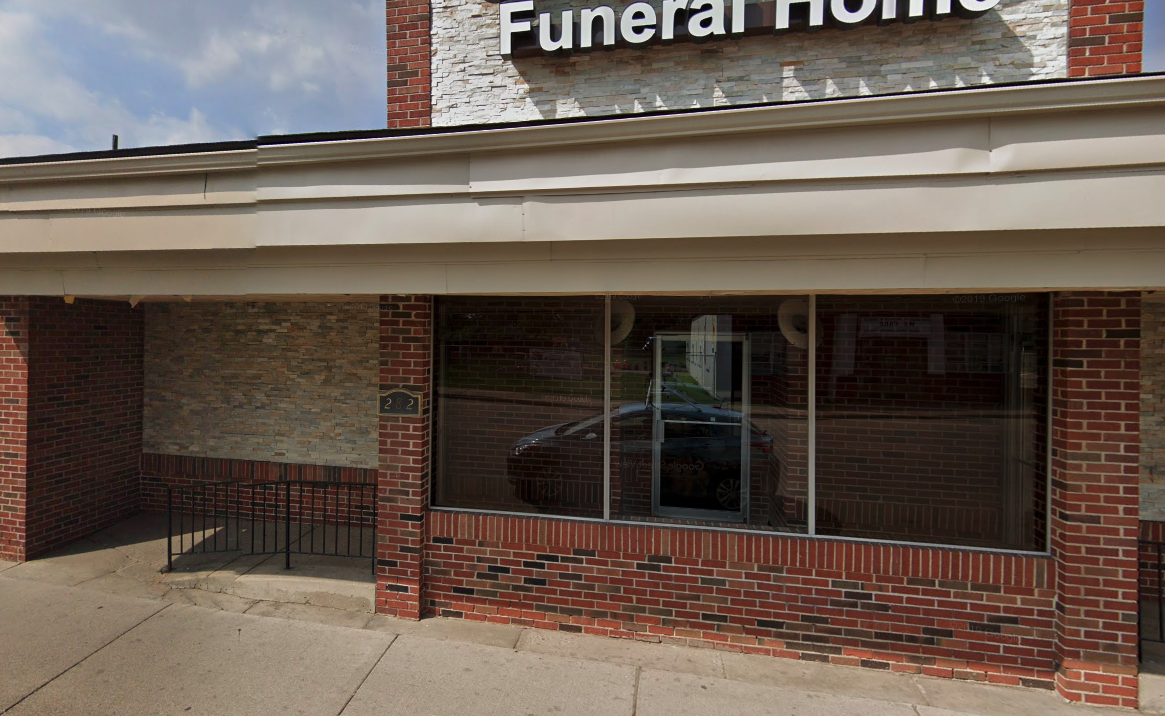 McFall Bros Funeral Home